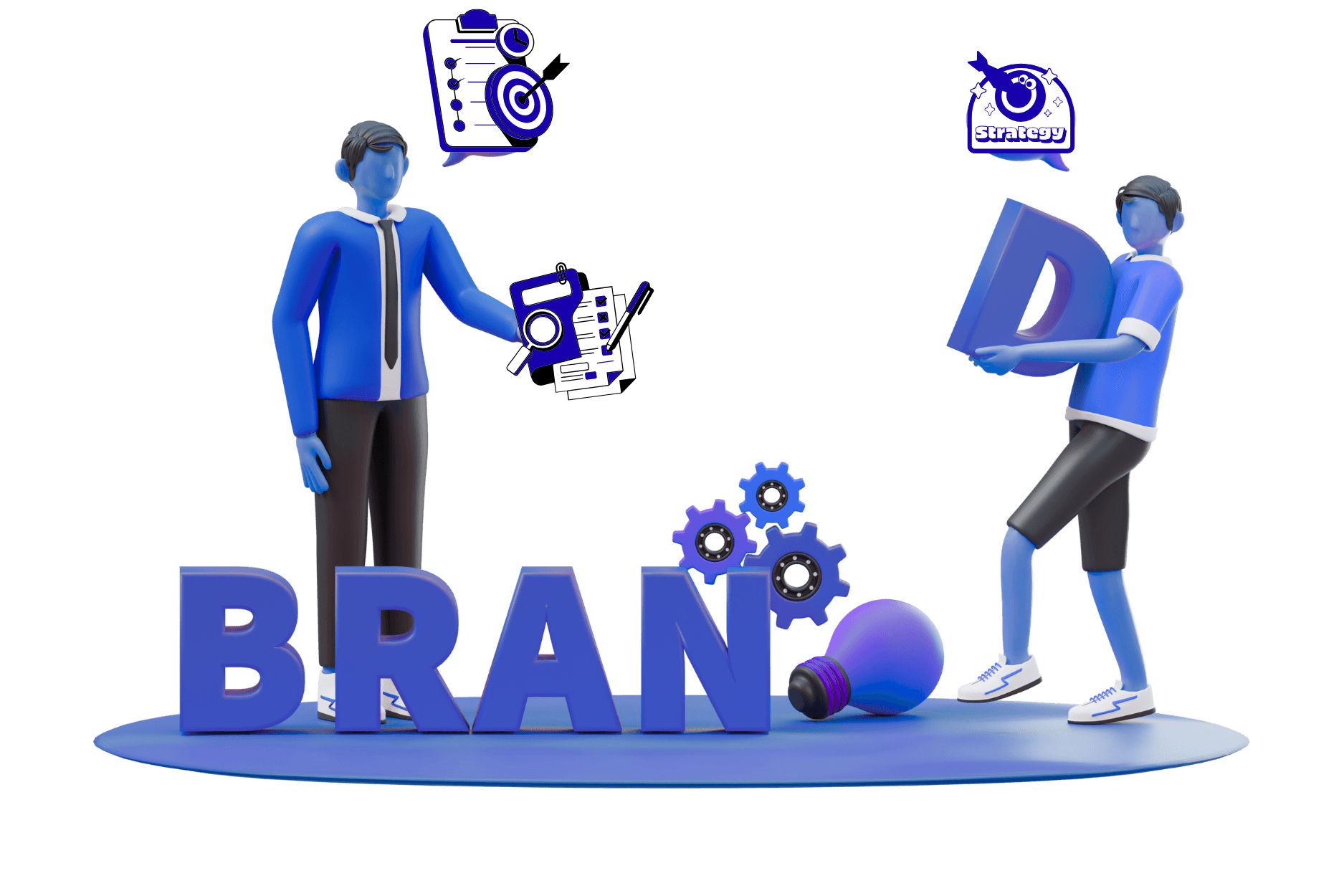 Branding & Identity Design — BSH Solutions