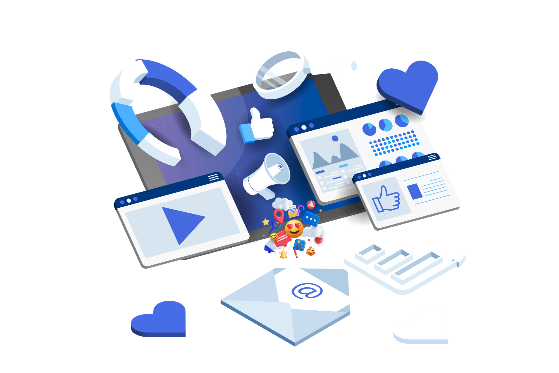 Social Media Marketing — BSH Solutions