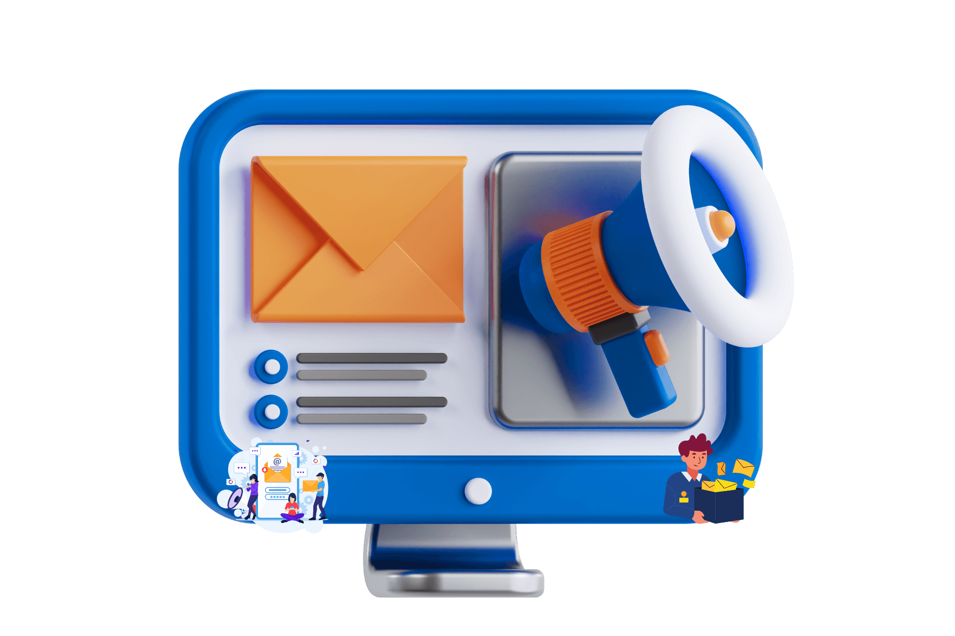 Email Marketing — BSH Solutions