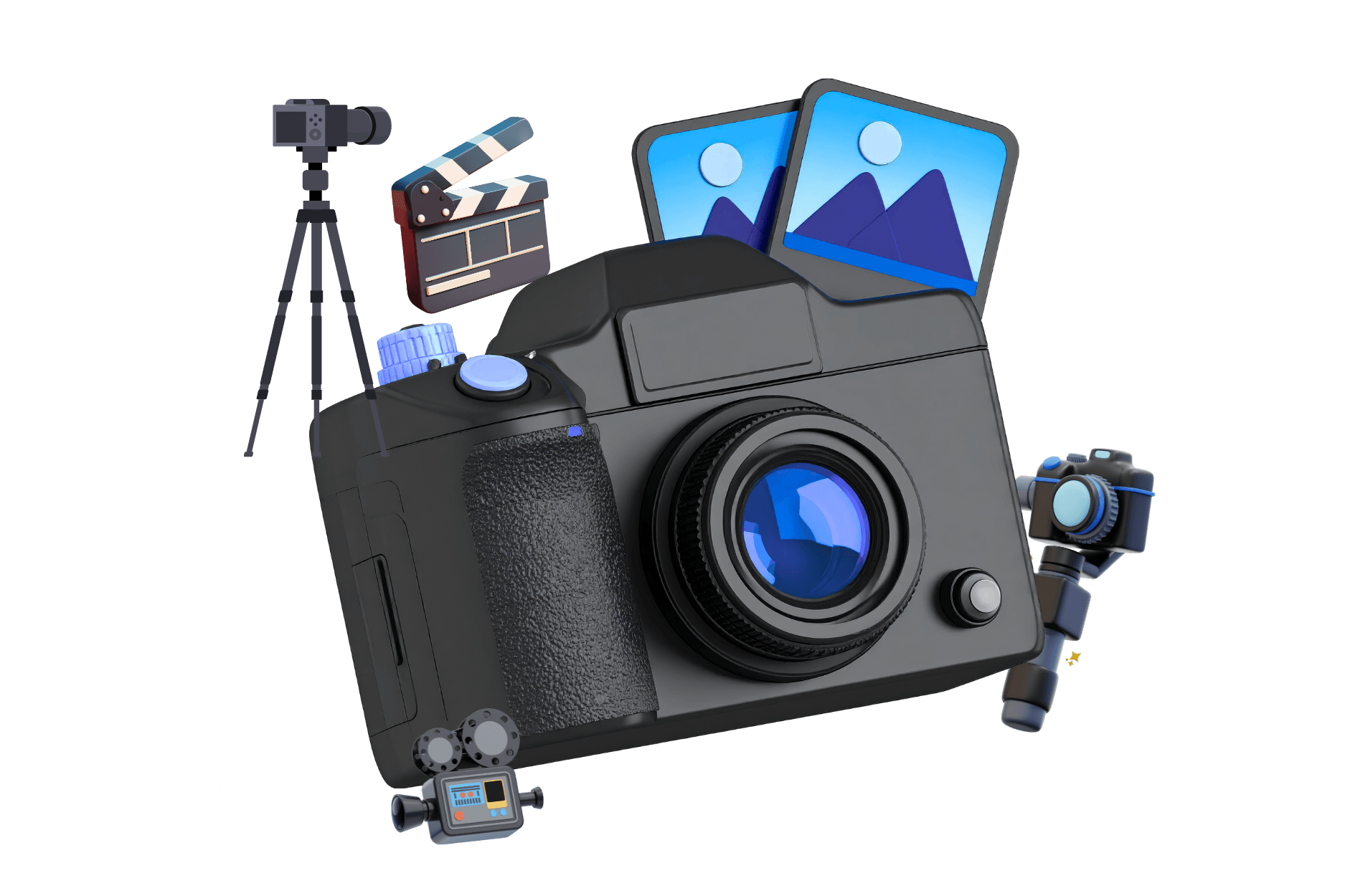 Brand Shoots — BSH Solutions