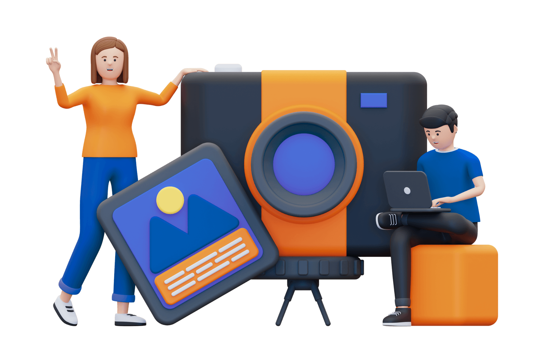 Event Coverage background