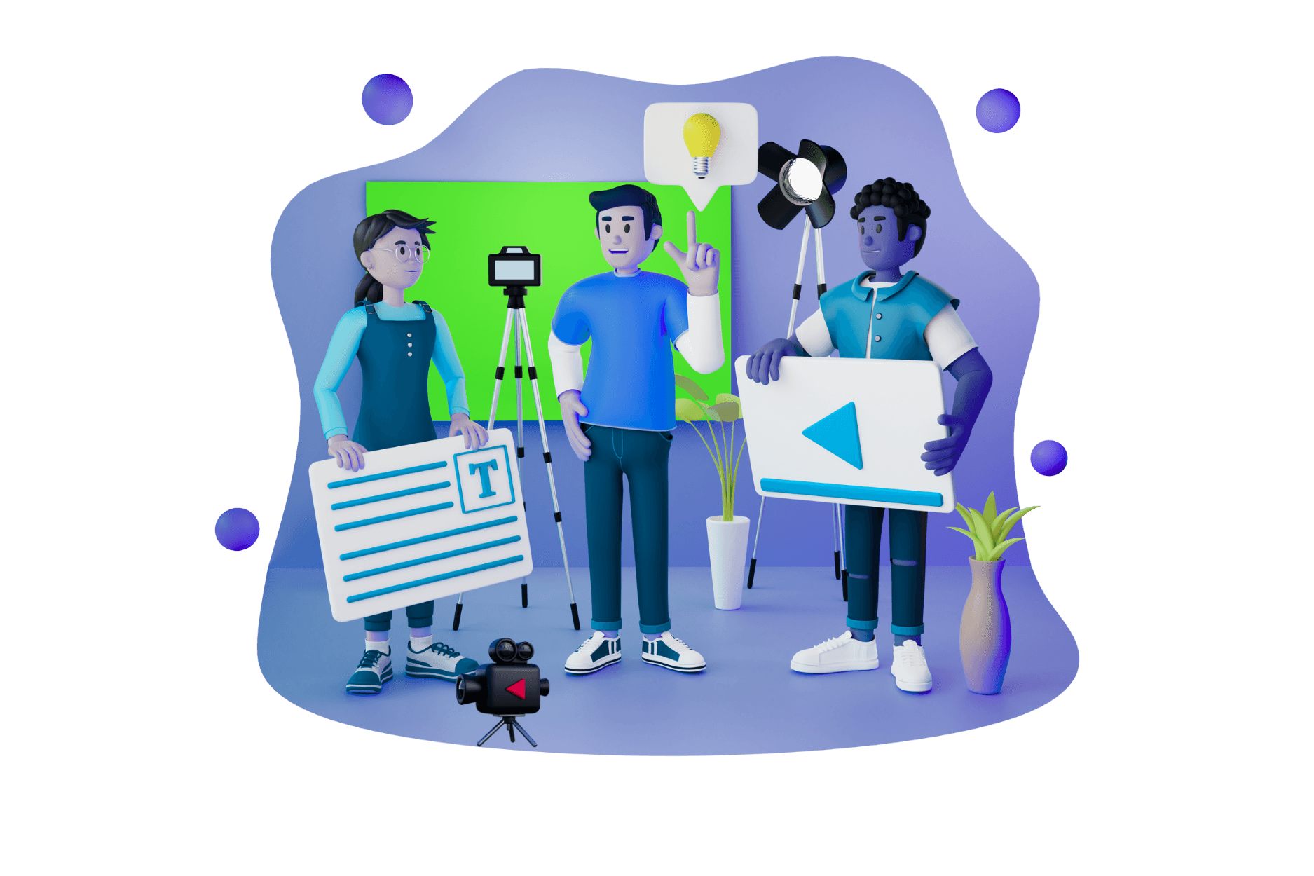 Video Production — BSH Solutions
