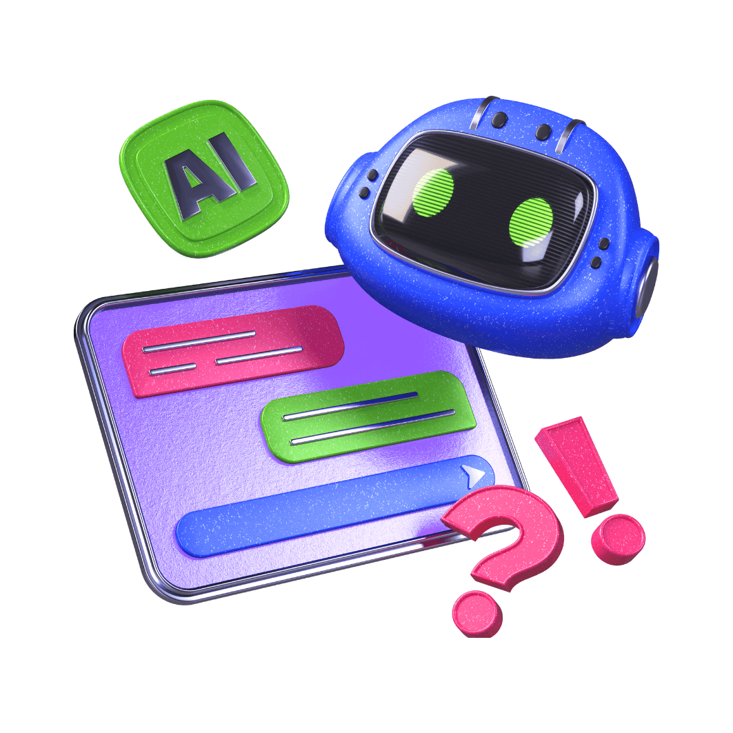 AI Chatbots background