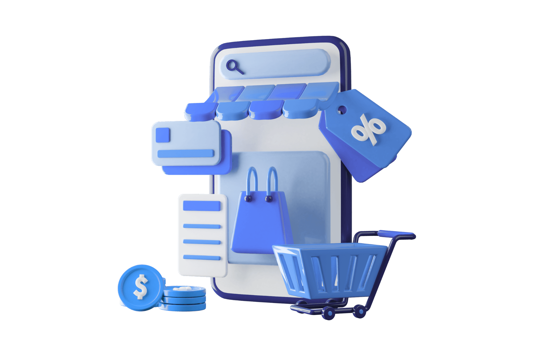 E-Commerce Development — BSH Solutions