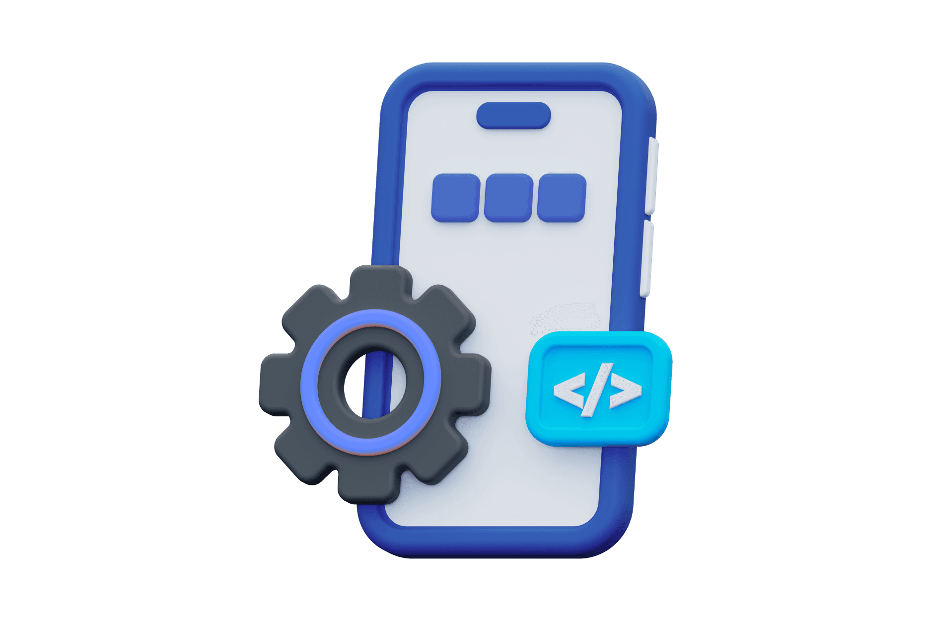 Mobile App Development — BSH Solutions