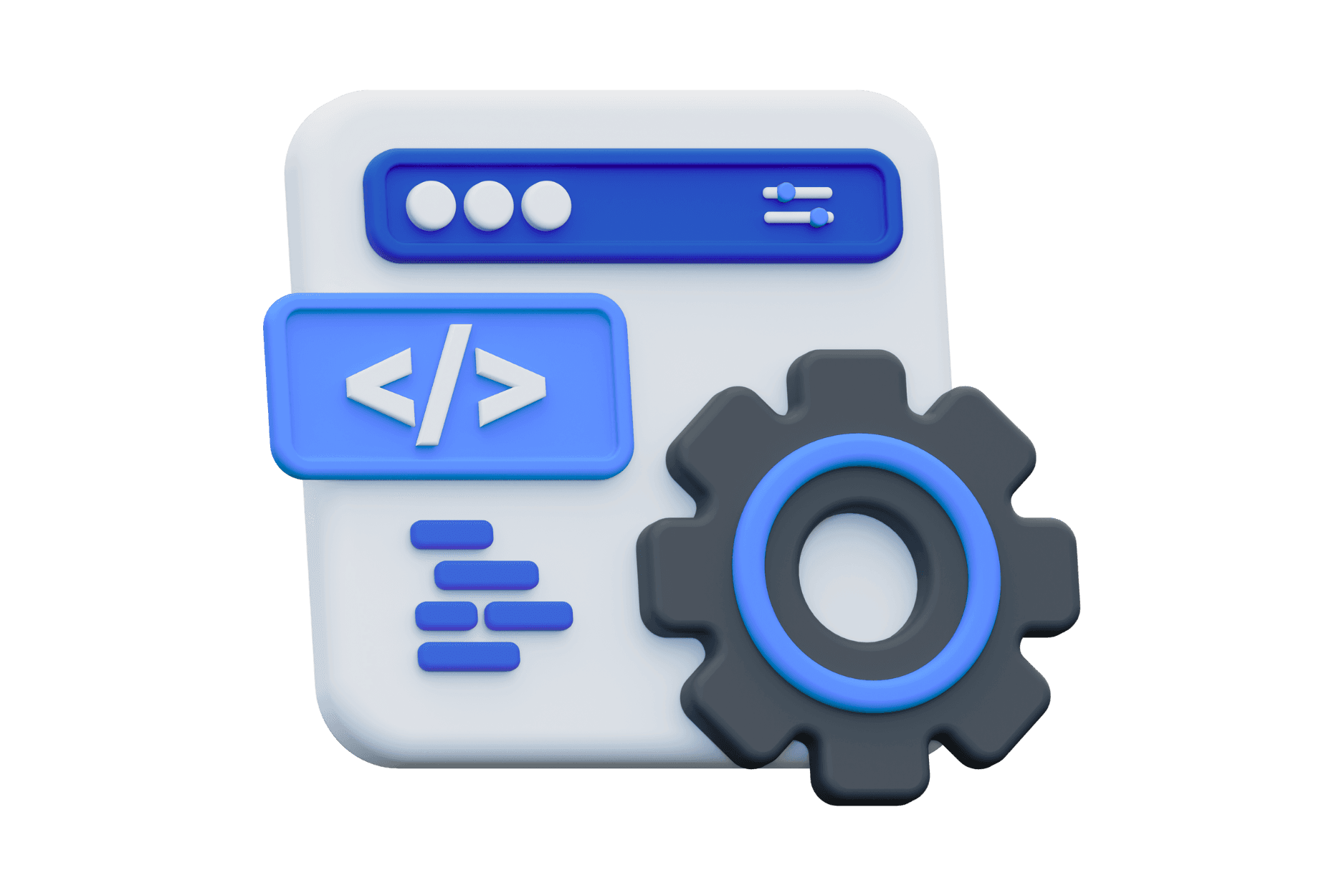 Custom Software Development background