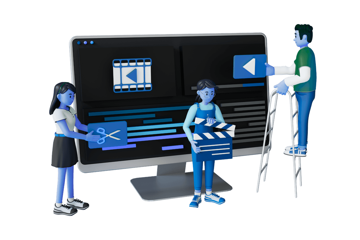 Editing & Retouching