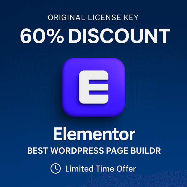 Elementor premium plugin for Wordpress